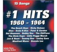 Various Artists - Number One Hits: 1960-64