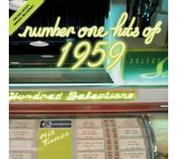 Various Artists - Number One Hits of 1959
