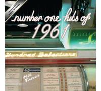 Various Artists - Number One Hits of 1961