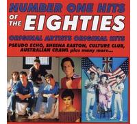 Various Artists - Number One Hits of The 80s