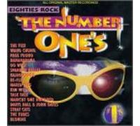 Various Artists - Number Ones: Eighties Rock