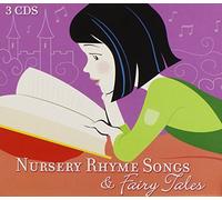 Various Artists - Nursery Rhyme Songs & Famous Fairy Tales