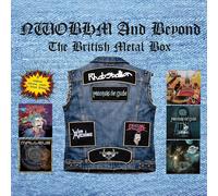 Nwobhm and Beyond/British Métal Box