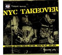 Artistes Divers - NY Take Over Vol.1 [Import]