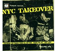 Artistes Divers – Nyc Takeover, Vol. 1 – CD – The Orchard