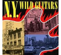 Various Artists - NY Wild Guitars