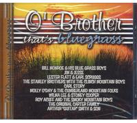 Various Artists - O Brother That's Bluegrass