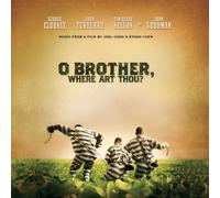Various Artists – O Brother, Where Art Thou? – Vinyle – Édition 25e anniversaire
