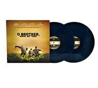 Various Artists - O Brother, Where Art Thou? Soundtrack (Limited Edition Blue Colored Double LP)