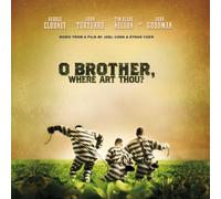 Various Artists O Brother, Where Art Thou? (Vinyl) 12" Album