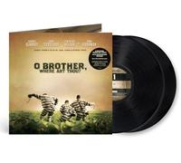 Various Artists - O Brother Where Art Thou - Vinyl Record Record Set - F99z