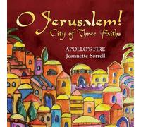 Various Artists - O Jerusalem! [Compact Discs]
