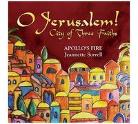 Various Artists - O Jerusalem! [Compact Discs]