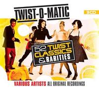 Various Artists - O-Matic:52 Twist. [Import]