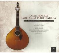 Various Artists - O Melhor Da Guitarra Portuguesa/Various