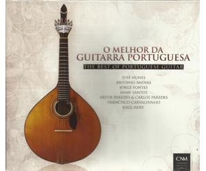Various Artists - O Melhor Da Guitarra Portuguesa/Various