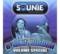 Various Artists - O Nine Riddim Volume Special/Various