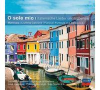 Various Artists - O Sole Mio