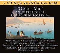 Various Artists - O Sole Mio-Napoli