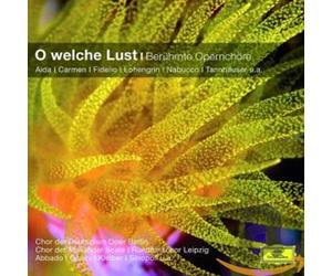 Various Artists - O Welche Lust:Famous Oper [Import]