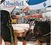 Various Artists Obacht Musik Aus Bayern - Volume 4 (CD) Album