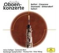 Various Artists - Oboe Concertos