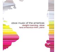 Various Artists - Oboe Music of The Americas/Various
