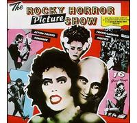 Various Artists, O'Brien, Richard - The Rocky Horror Picture Show by Various Artists, O'Brien, Richard Soundtrack edition (1989) Audio CD