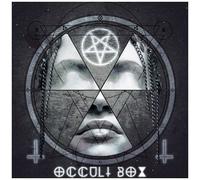 Various Artists - Occult Box / Various [Cd] Black, Blue, Clear Vinyl, Ltd Ed, Re
