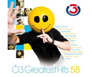 Various Artists - Oe3 Greatest Hits 58 [Import]