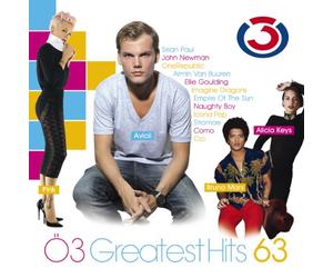 Various Artists - Oe3 Greatest Hits 63