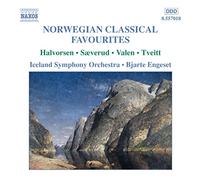 Various Artists – Oeuvres Orchestrales Norvégiennes, Vol. 2 – CD – NAXOS