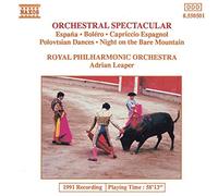Various Artists – Oeuvres pour orchestre – NAXOS