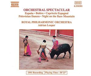 Various Artists - Oeuvres pour orchestre