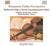 Artistes divers – Oeuvres Romantiques pour Violon – Import – NAXOS
