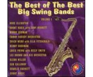 Various Artists - of Best: Big Swing Bands 1
