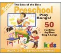 Various Artists - of Best: Preschool Play Songs