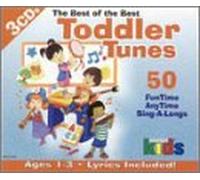 Various Artists - of Best: Toddler Tunes