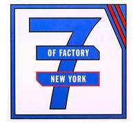 Various Artists - Of Factory New York