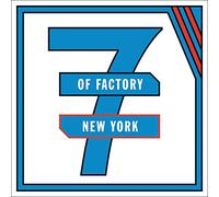 Various Artists - of Factory New York/Various