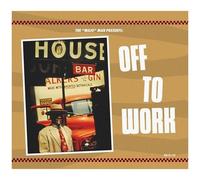 Various Artists – Off to Work – CD – Import – Broken Silence