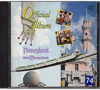 Various Artists - Official Album of Disney World