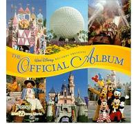 Various Artists - Official Disneyland & Disney World Album
