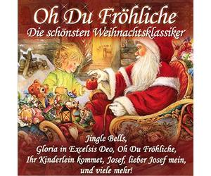 Various Artists - Oh du Fröhliche