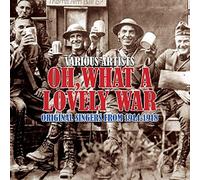 Various Artists - Oh What a Lovely War - CD - F600z