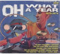 Various Artists - Oh What a Year, 1970-1974