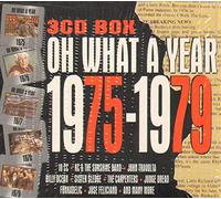 Various Artists - Oh What a Year 75-79