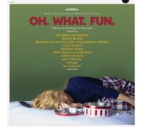 Ost - Oh. What. Fun (Ultra-Clear Glitter Vinyl)
