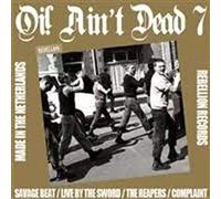 Artistes divers – Oi! Ain't Dead 7 – Importé – Rebellion