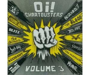 Various Artists - Oi Chartbusters 3